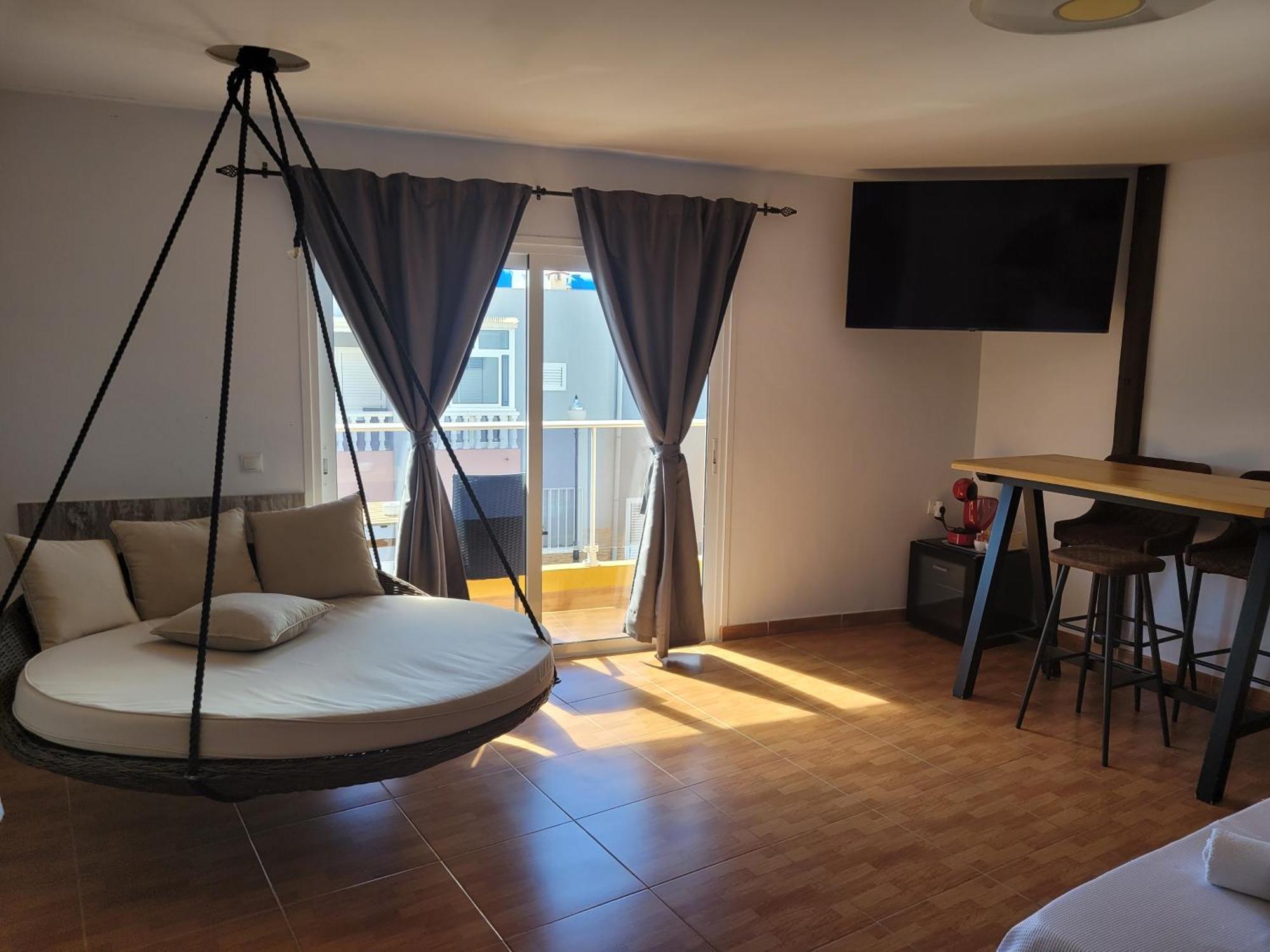 Chabela'S Suites Lajita Zimmer foto